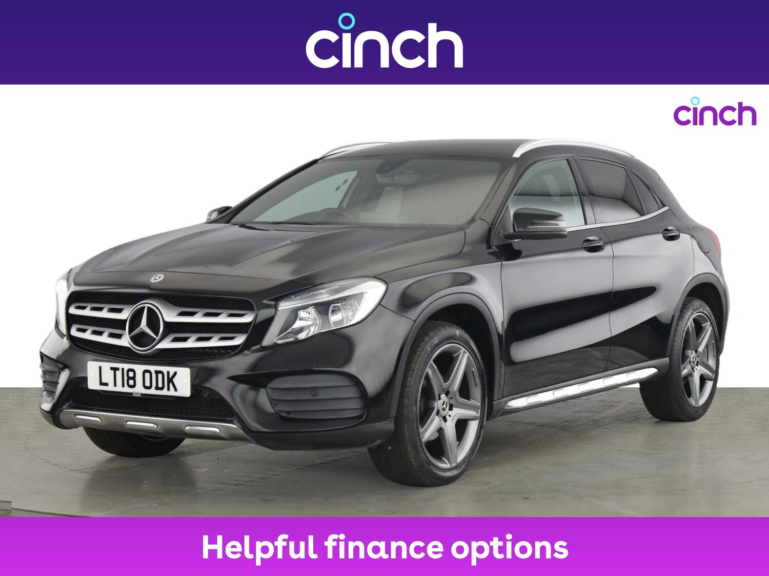 Used Mercedes-Benz GLA 2018 for sale - 75953516: Photo 9