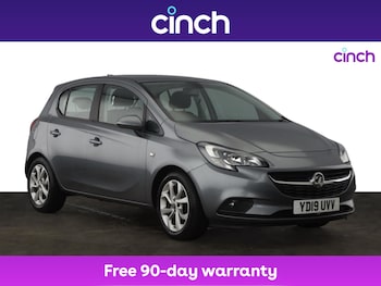 Vauxhall - Corsa