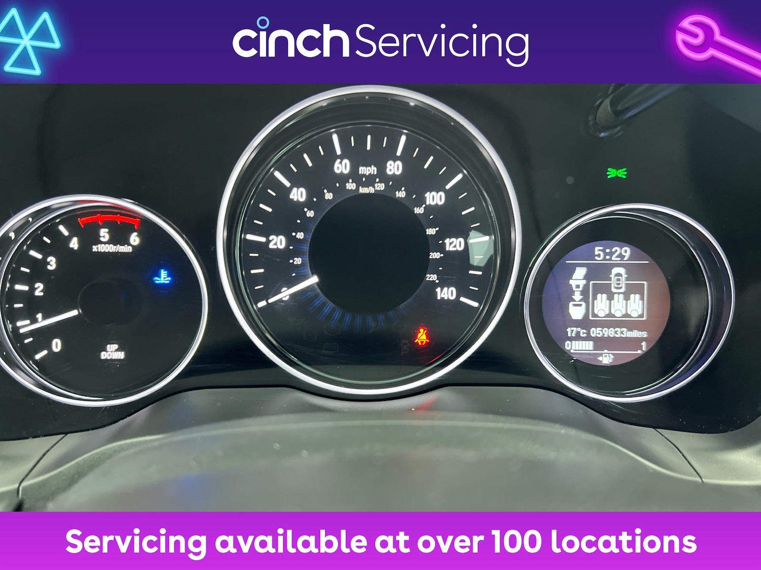 Used Honda HR-V 2017 for sale - 76758453: Photo 18