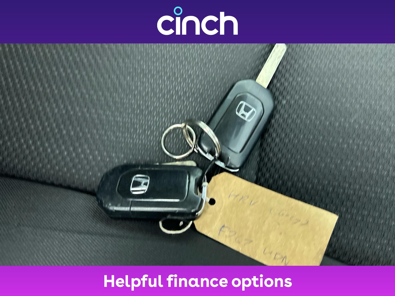 Used Honda HR-V 2017 for sale - 76758453: Photo 30