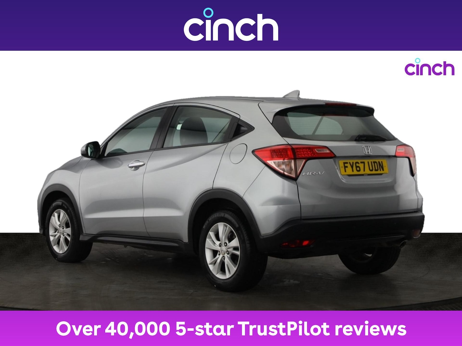 Used Honda HR-V 2017 for sale - 76758453: Photo 6