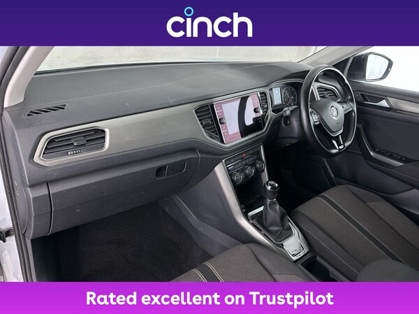 Used Volkswagen T-Roc 2020 for sale - 76224812: Photo 14