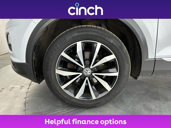 Used Volkswagen T-Roc 2020 for sale - 76224812: Photo 24