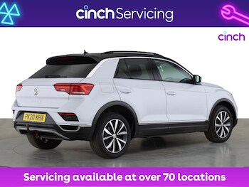 Used Volkswagen T-Roc 2020 for sale - 76224812: Photo 3