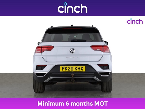 Used Volkswagen T-Roc 2020 for sale - 76224812: Photo 5
