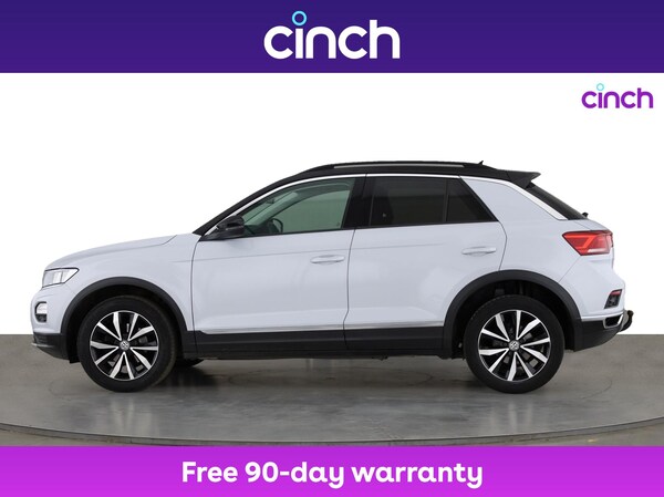 Used Volkswagen T-Roc 2020 for sale - 76224812: Photo 8