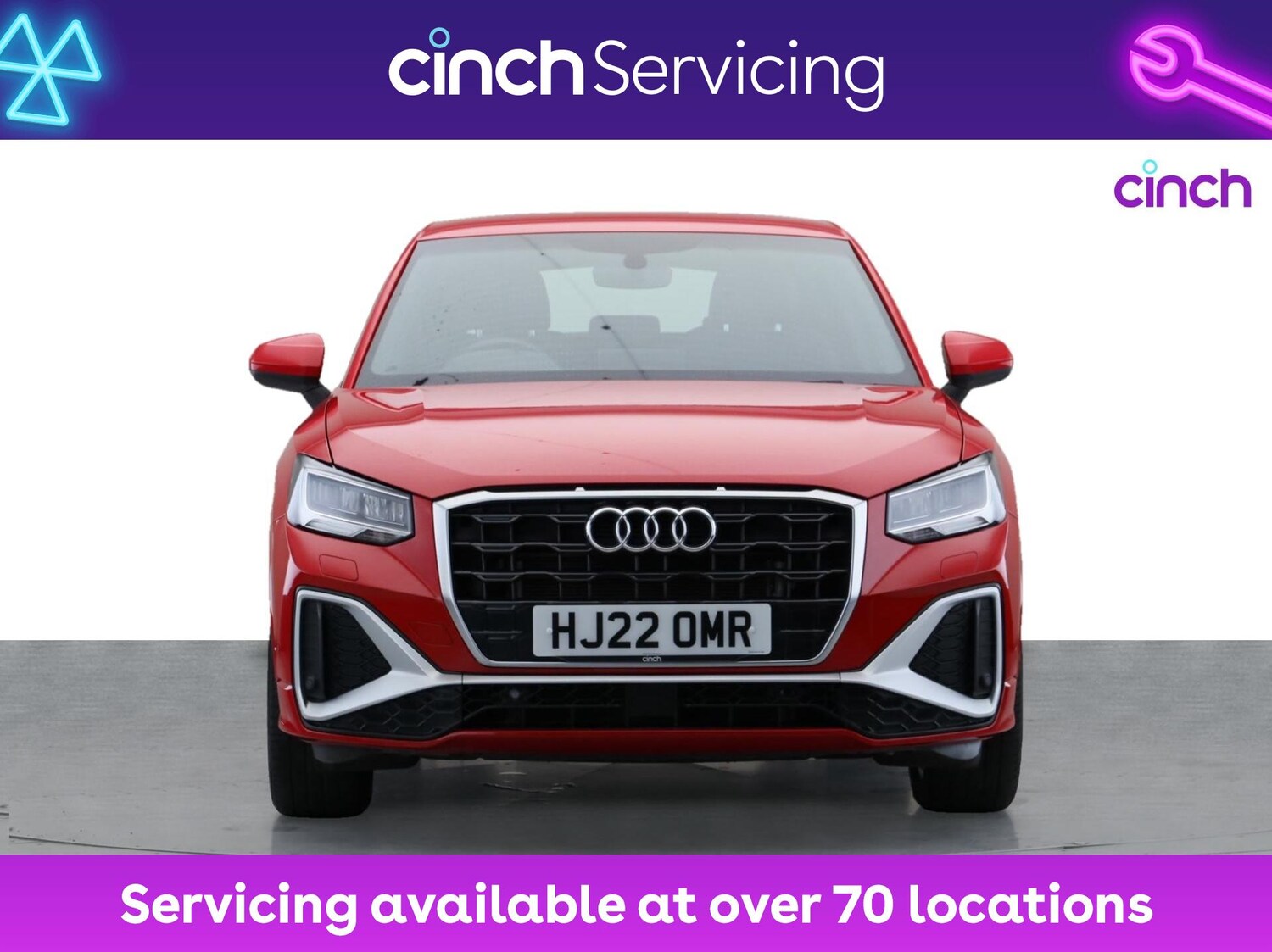Used Audi Q2 2022 for sale - 77026634: Photo 11