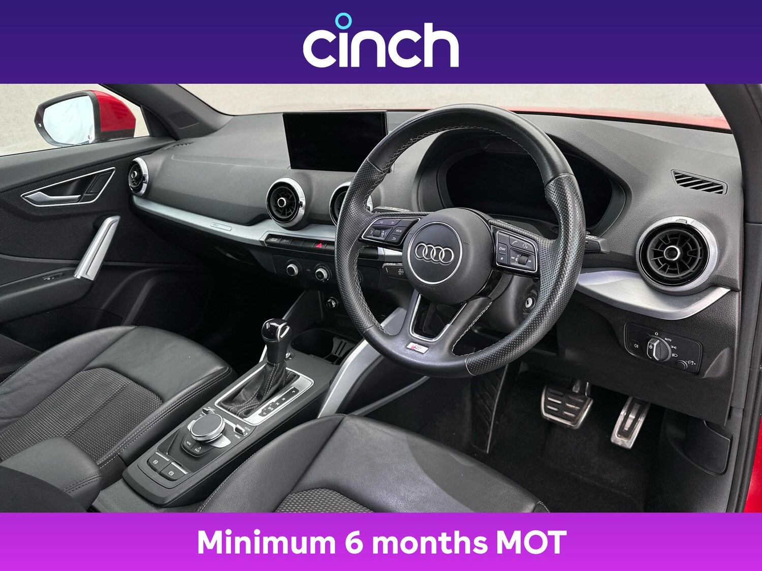 Used Audi Q2 2022 for sale - 77026634: Photo 12