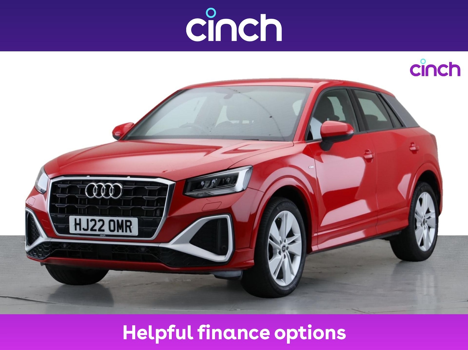 Used Audi Q2 2022 for sale - 77026634: Photo 9