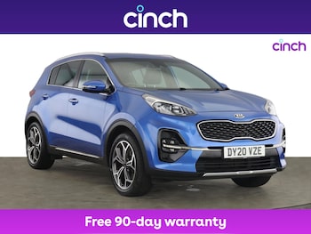 Kia - Sportage