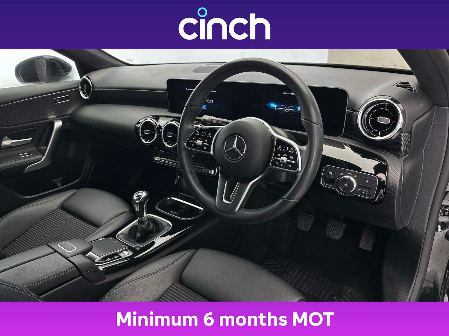 Used Mercedes-Benz A-Class 2018 for sale - 76754781: Photo 12