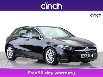 Mercedes-Benz A-Class feature image