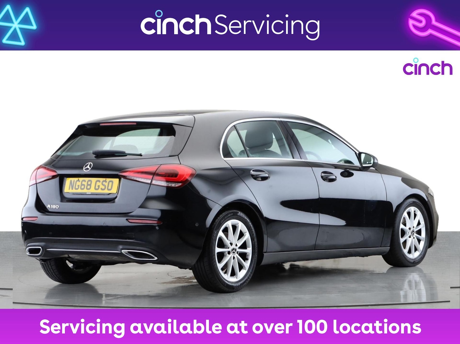 Used Mercedes-Benz A-Class 2018 for sale - 76754781: Photo 3