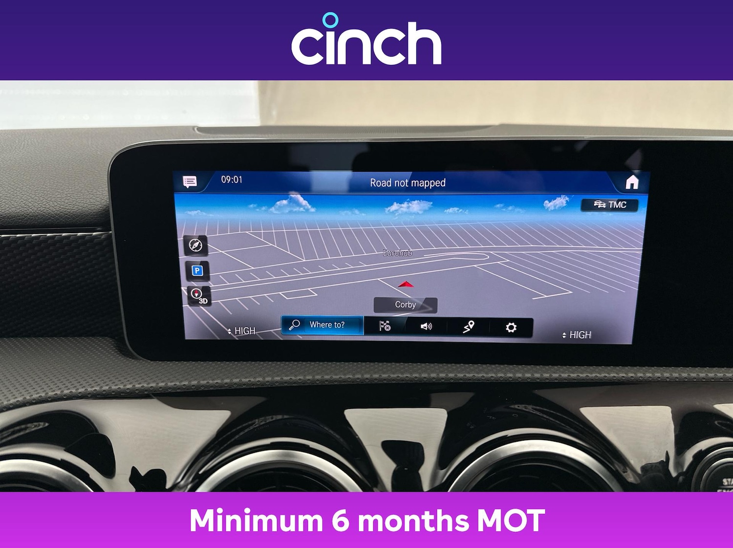 Used Mercedes-Benz A-Class 2018 for sale - 76754781: Photo 32