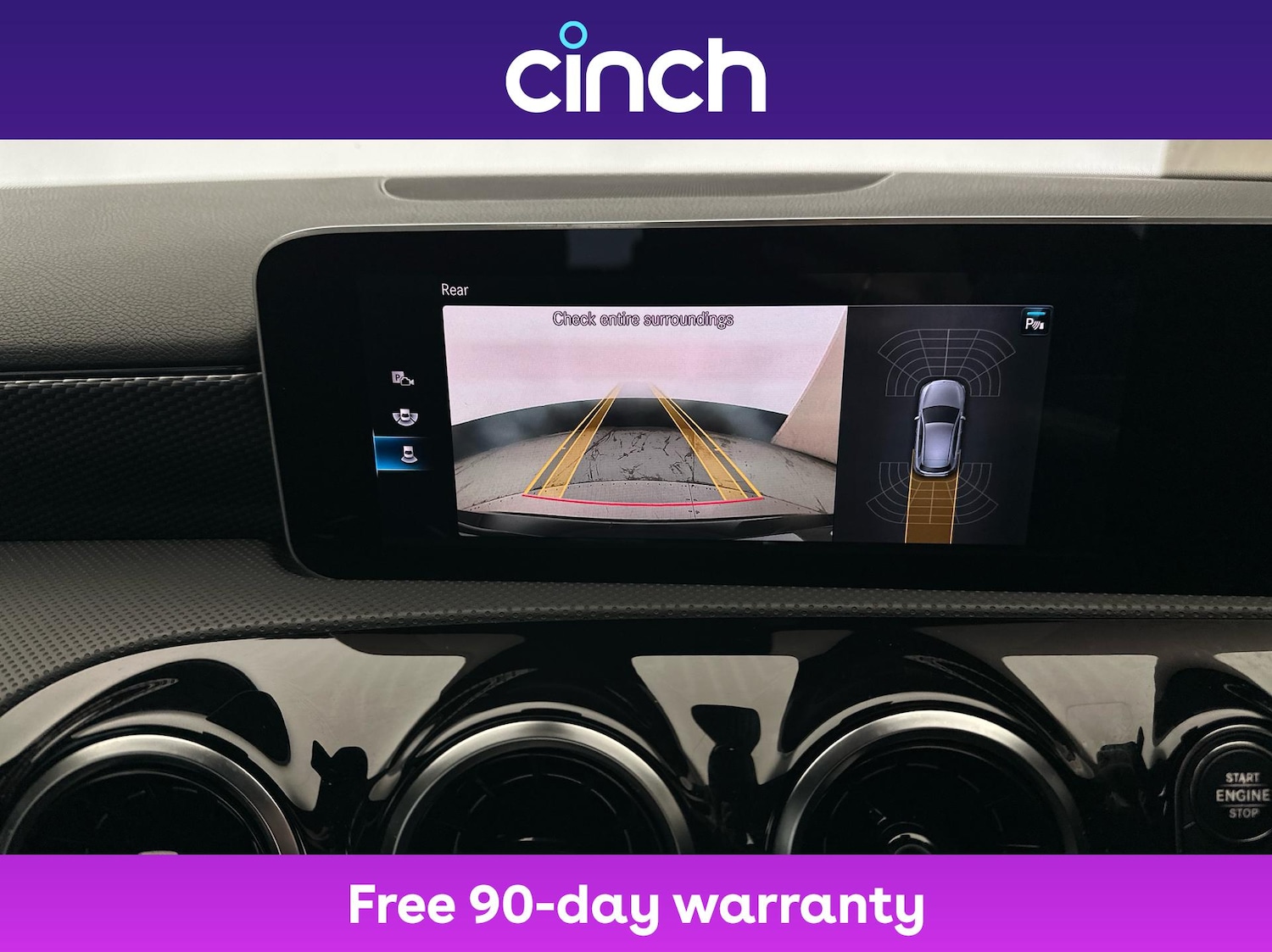 Used Mercedes-Benz A-Class 2018 for sale - 76754781: Photo 34