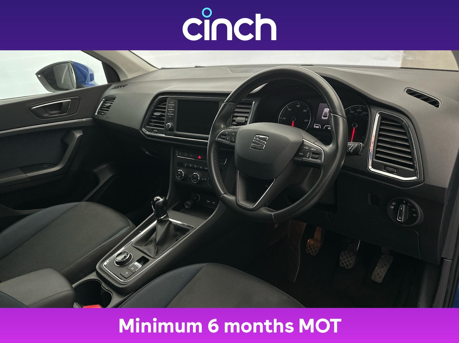 Used SEAT Ateca 2018 for sale - 76973022: Photo 12