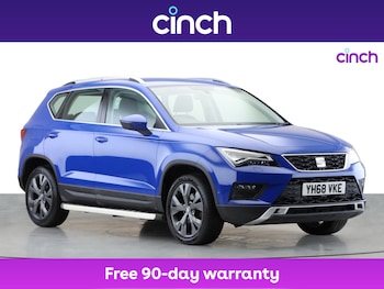 SEAT Ateca feature image