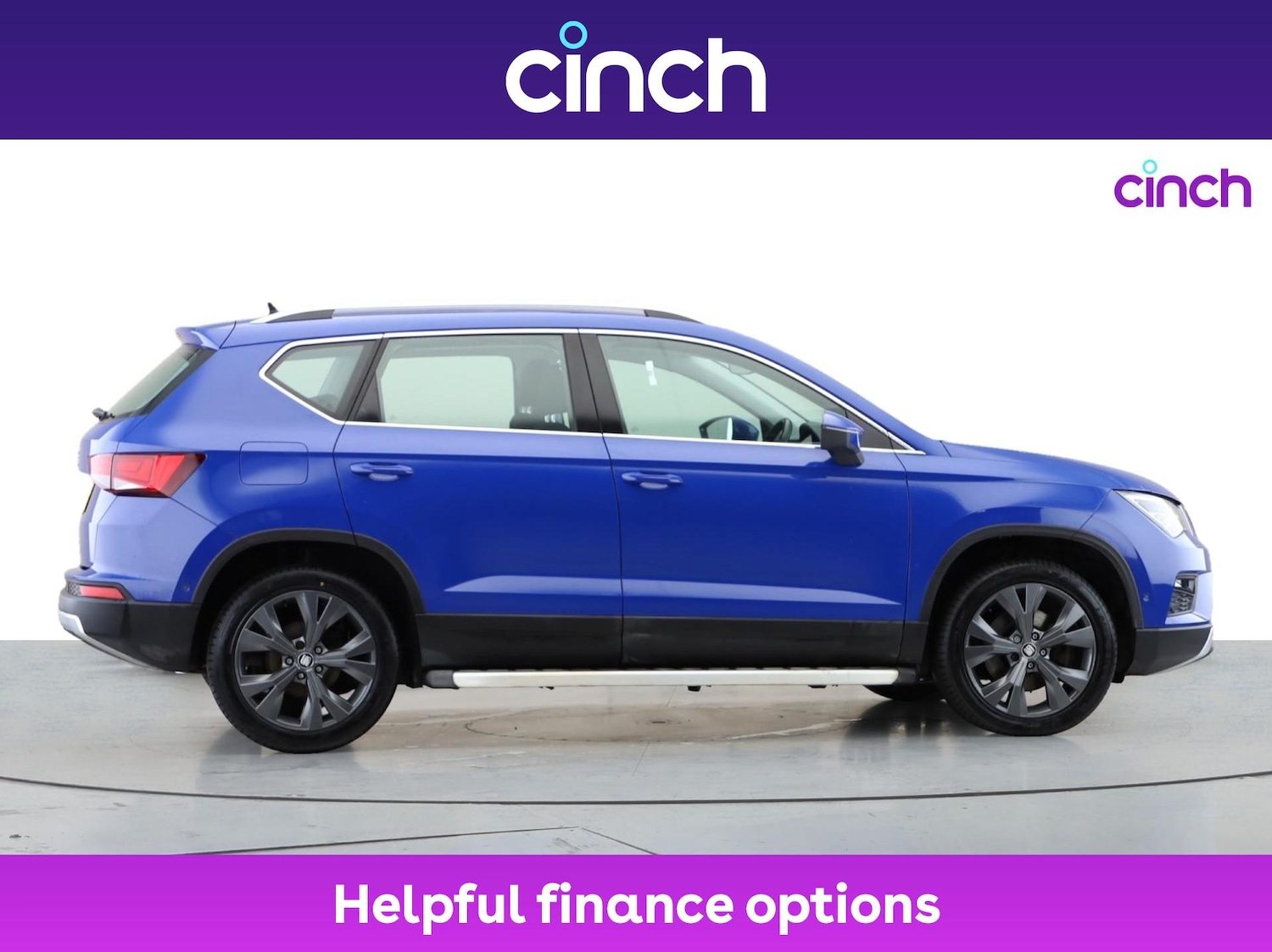 Used SEAT Ateca 2018 for sale - 76973022: Photo 2