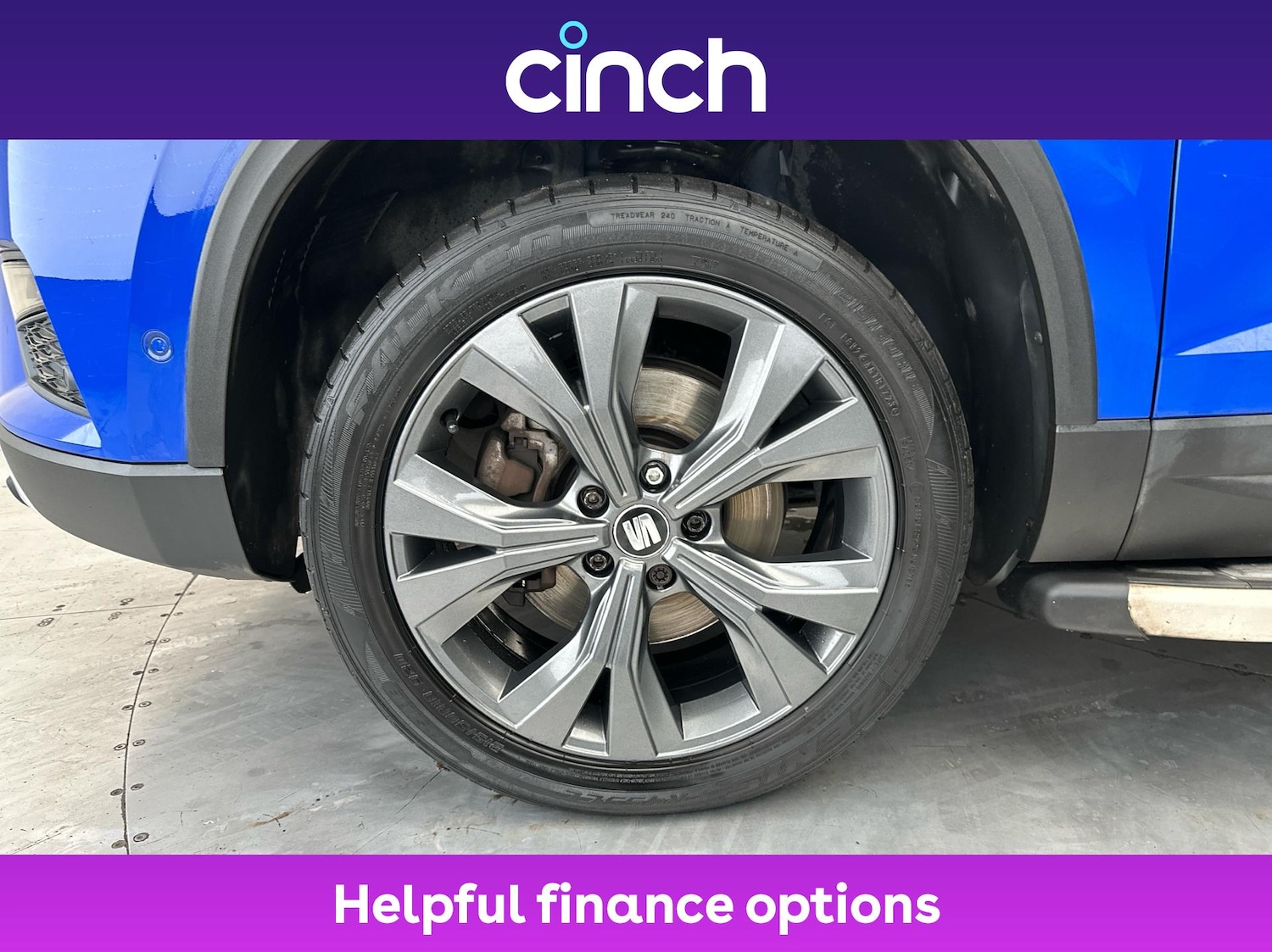 Used SEAT Ateca 2018 for sale - 76973022: Photo 24