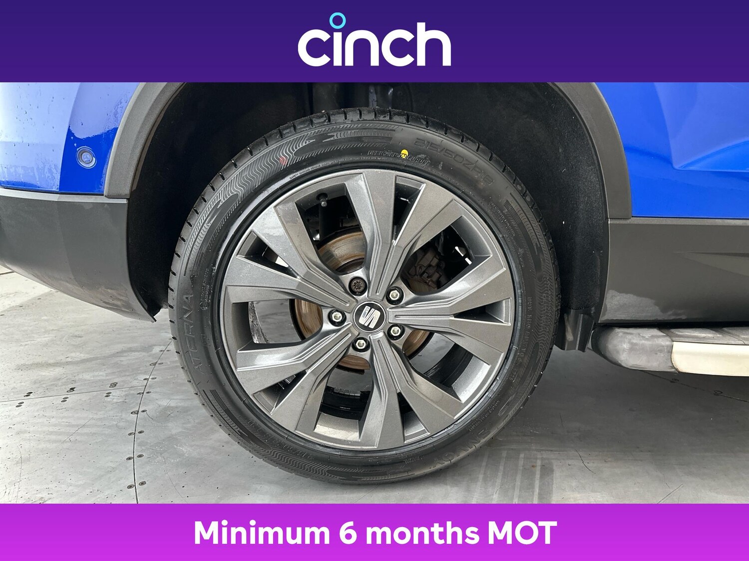 Used SEAT Ateca 2018 for sale - 76973022: Photo 27