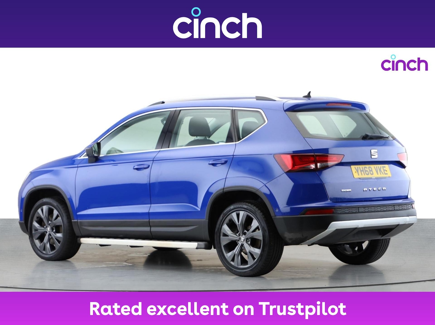 Used SEAT Ateca 2018 for sale - 76973022: Photo 6