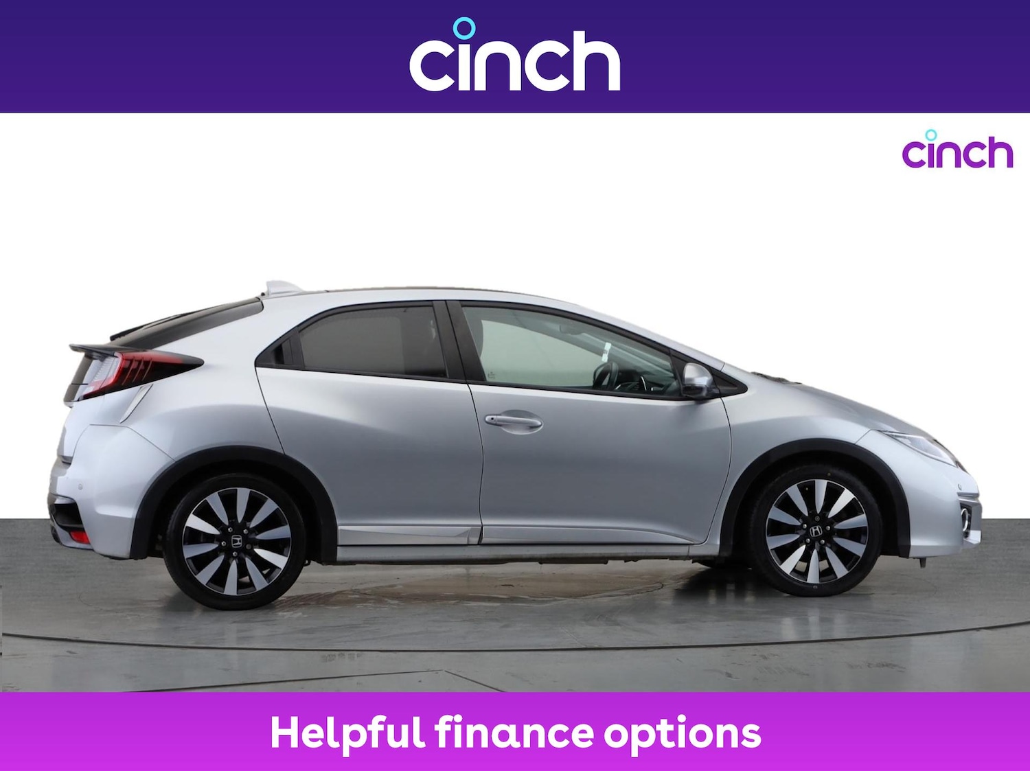 Used Honda Civic 2016 for sale - 76590571: Photo 2