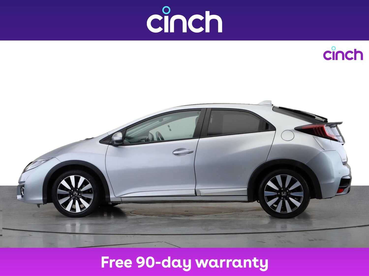 Used Honda Civic 2016 for sale - 76590571: Photo 8