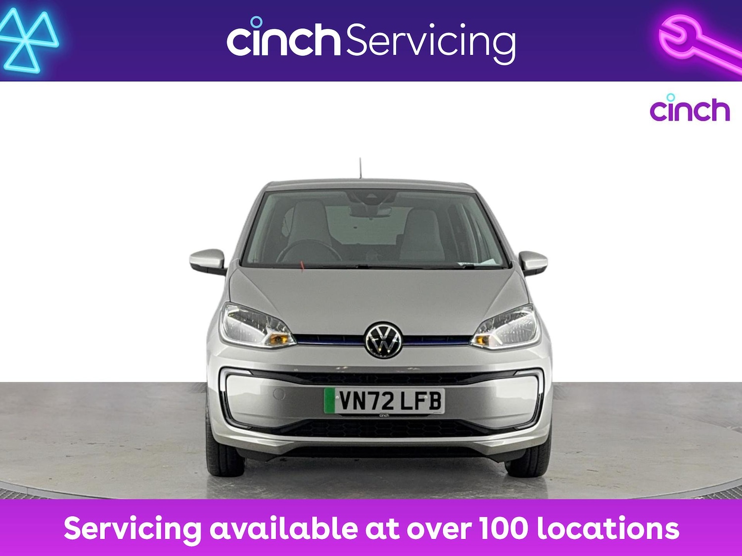 Used Volkswagen up! 2022 for sale - 76985634: Photo 11
