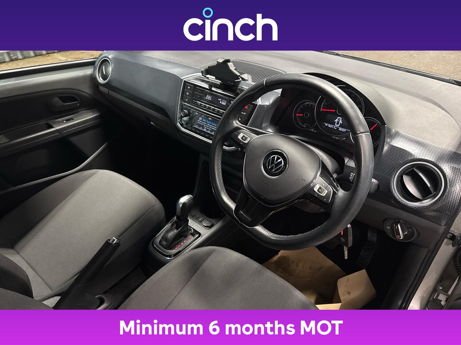 Used Volkswagen up! 2022 for sale - 76985634: Photo 12