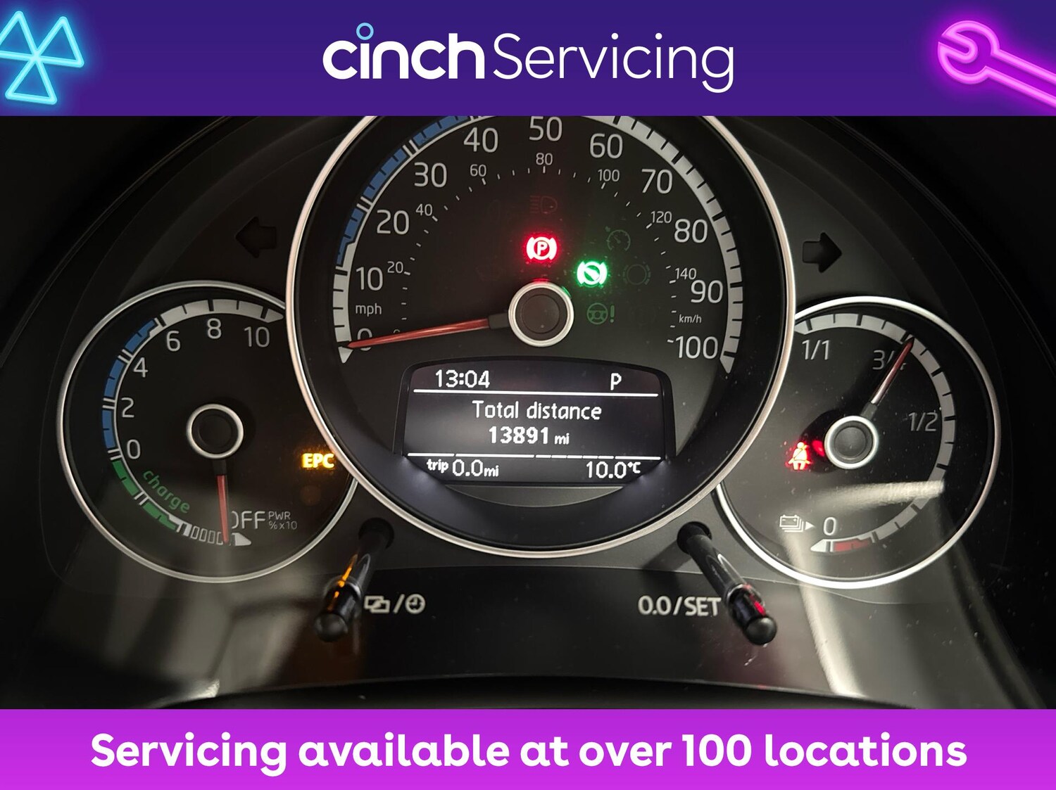 Used Volkswagen up! 2022 for sale - 76985634: Photo 18