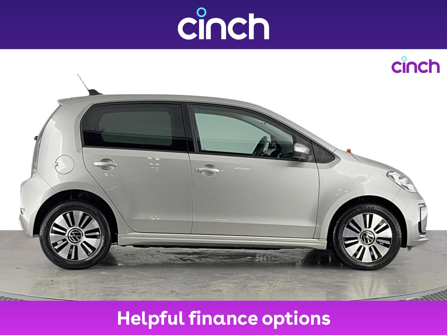 Used Volkswagen up! 2022 for sale - 76985634: Photo 2