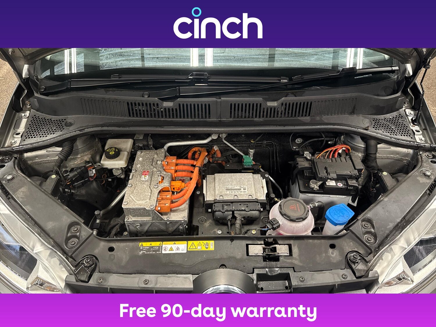 Used Volkswagen up! 2022 for sale - 76985634: Photo 23