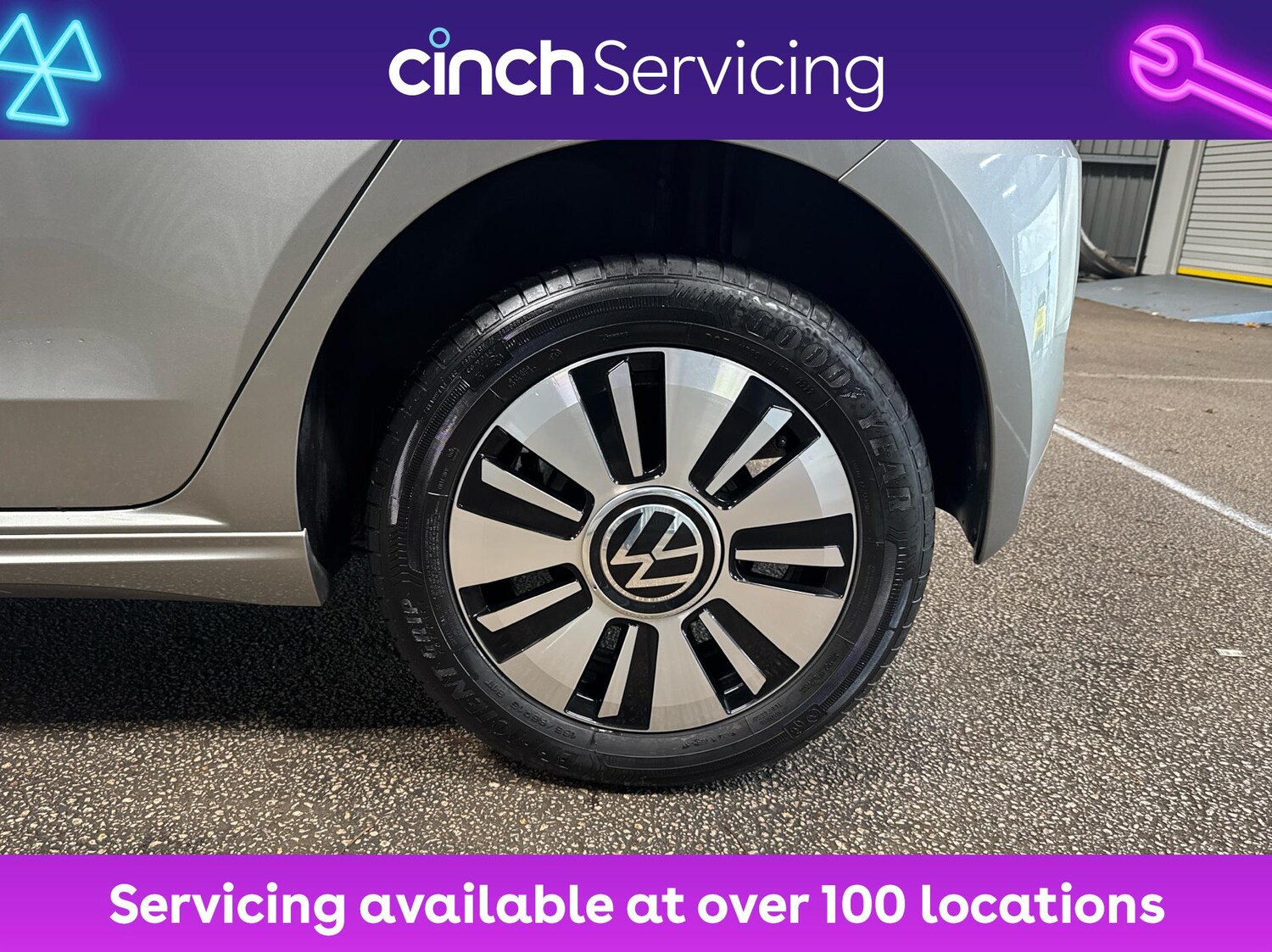 Used Volkswagen up! 2022 for sale - 76985634: Photo 26