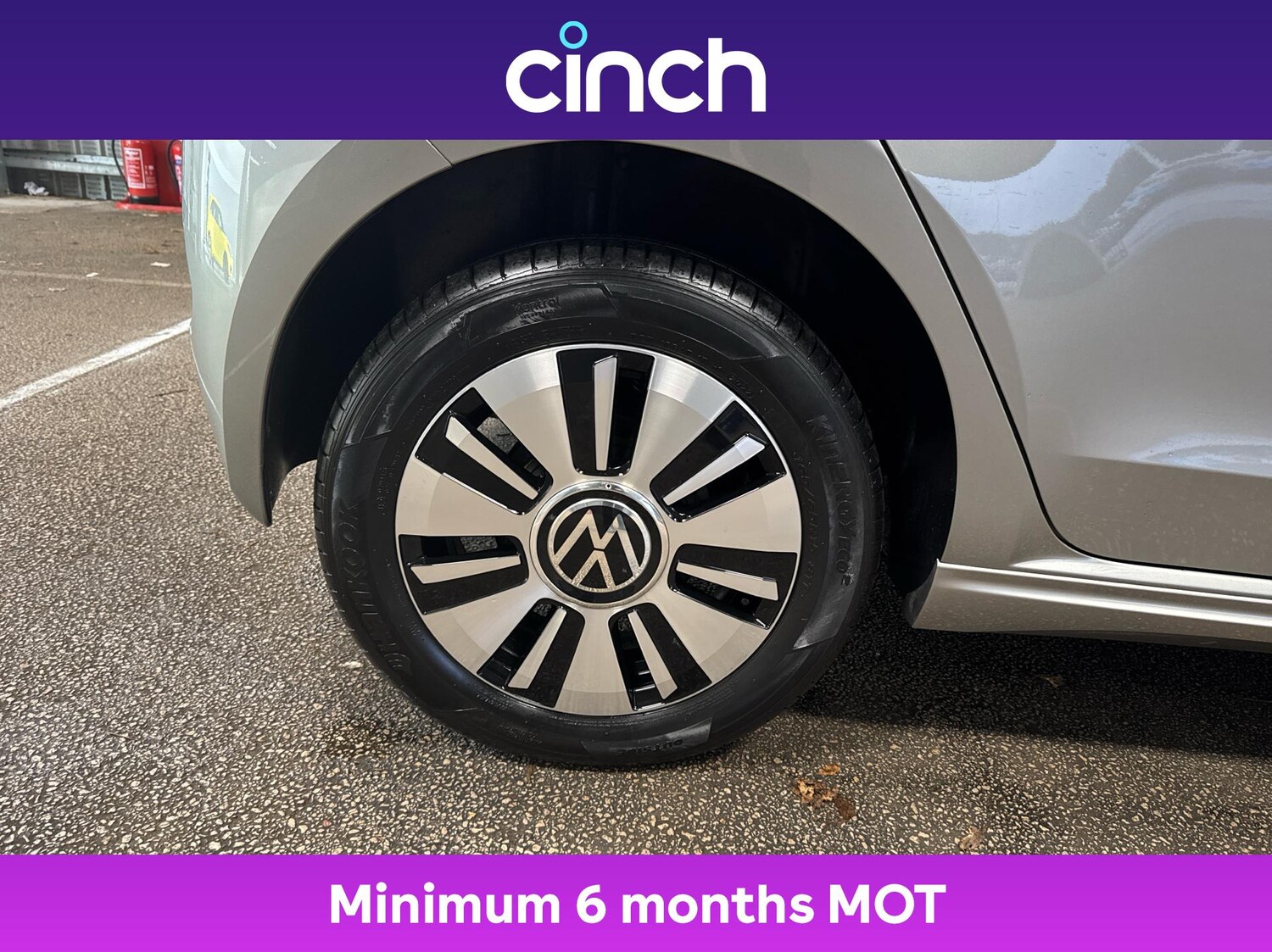 Used Volkswagen up! 2022 for sale - 76985634: Photo 27