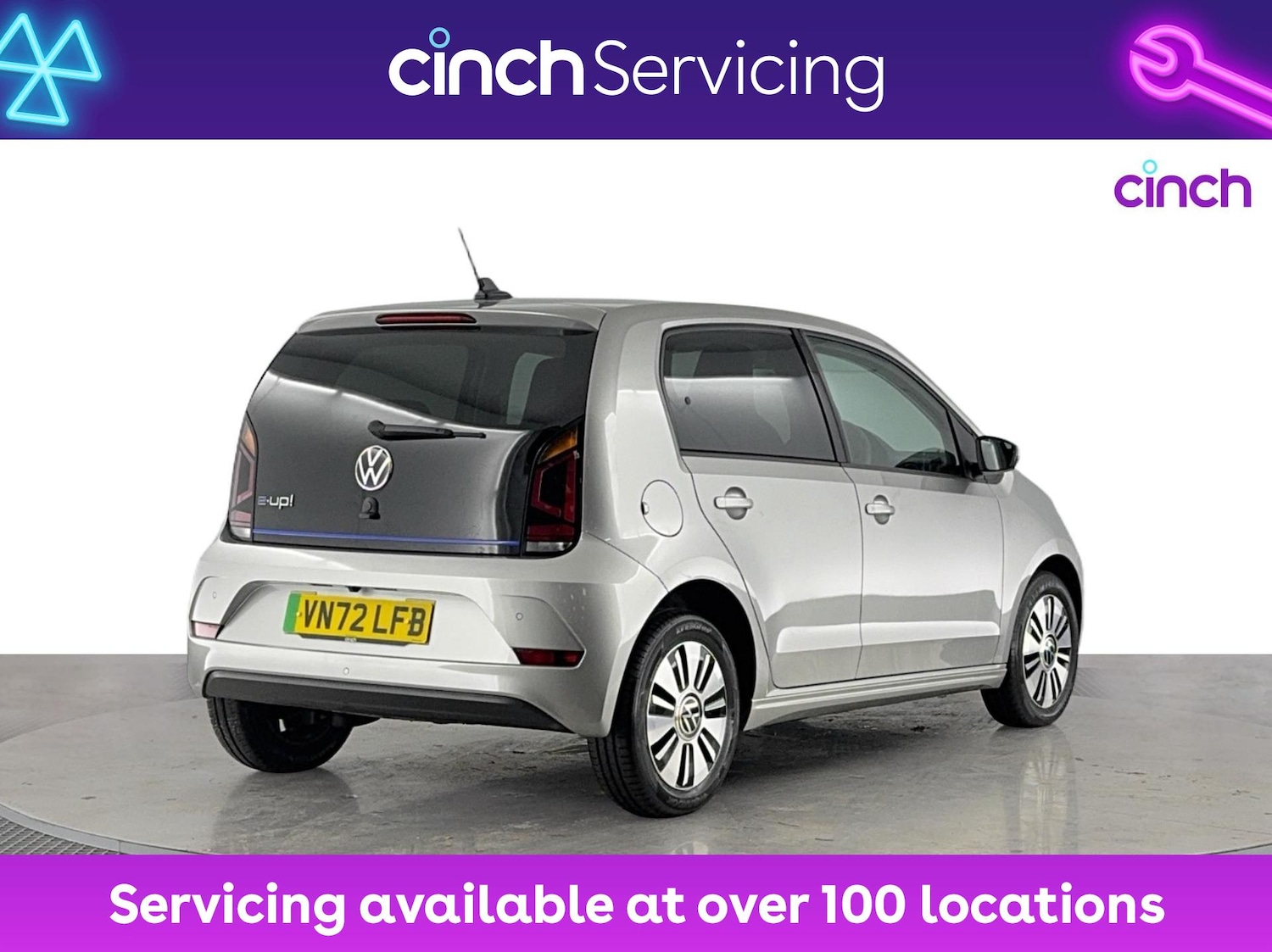 Used Volkswagen up! 2022 for sale - 76985634: Photo 3