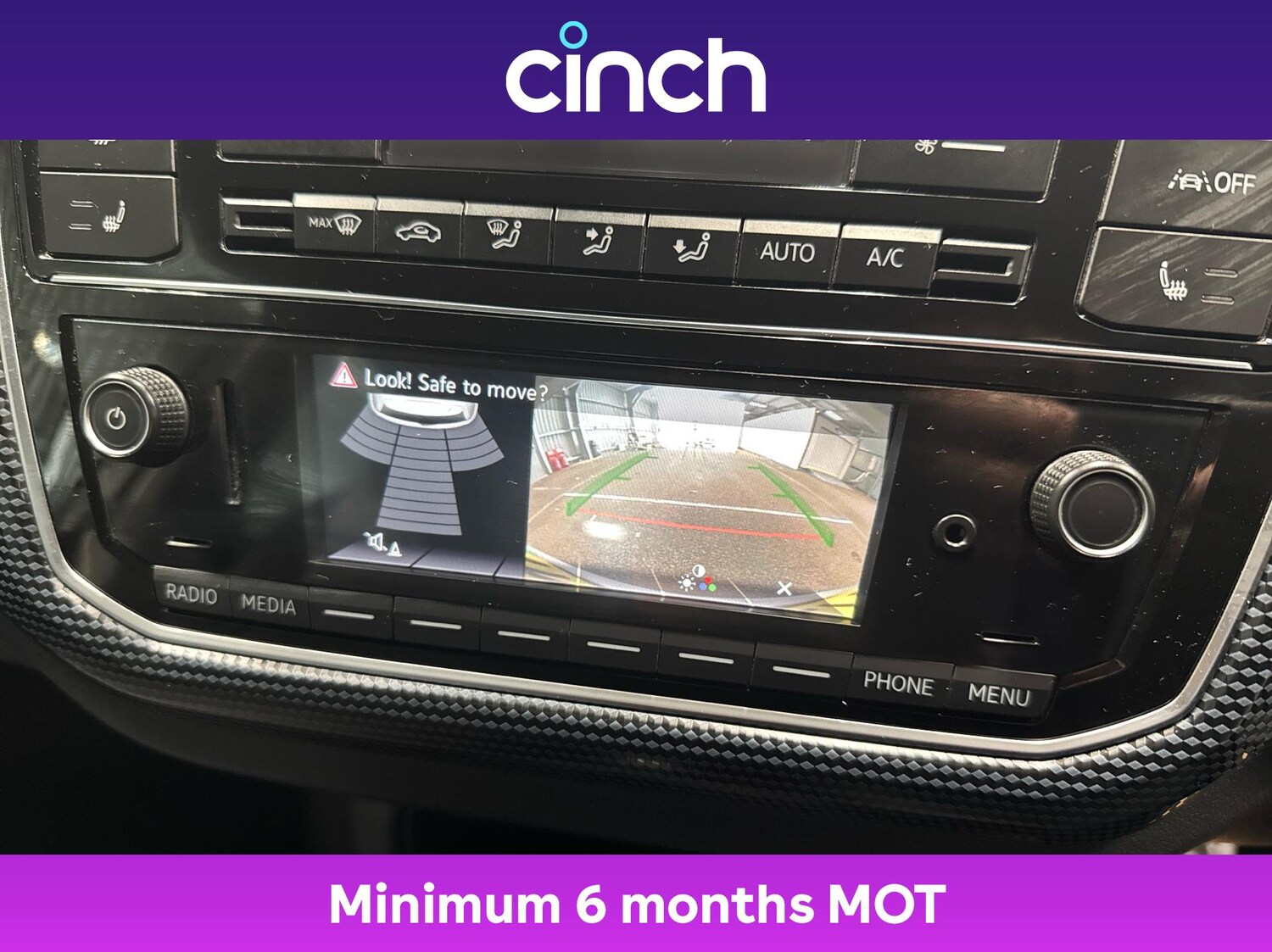 Used Volkswagen up! 2022 for sale - 76985634: Photo 32