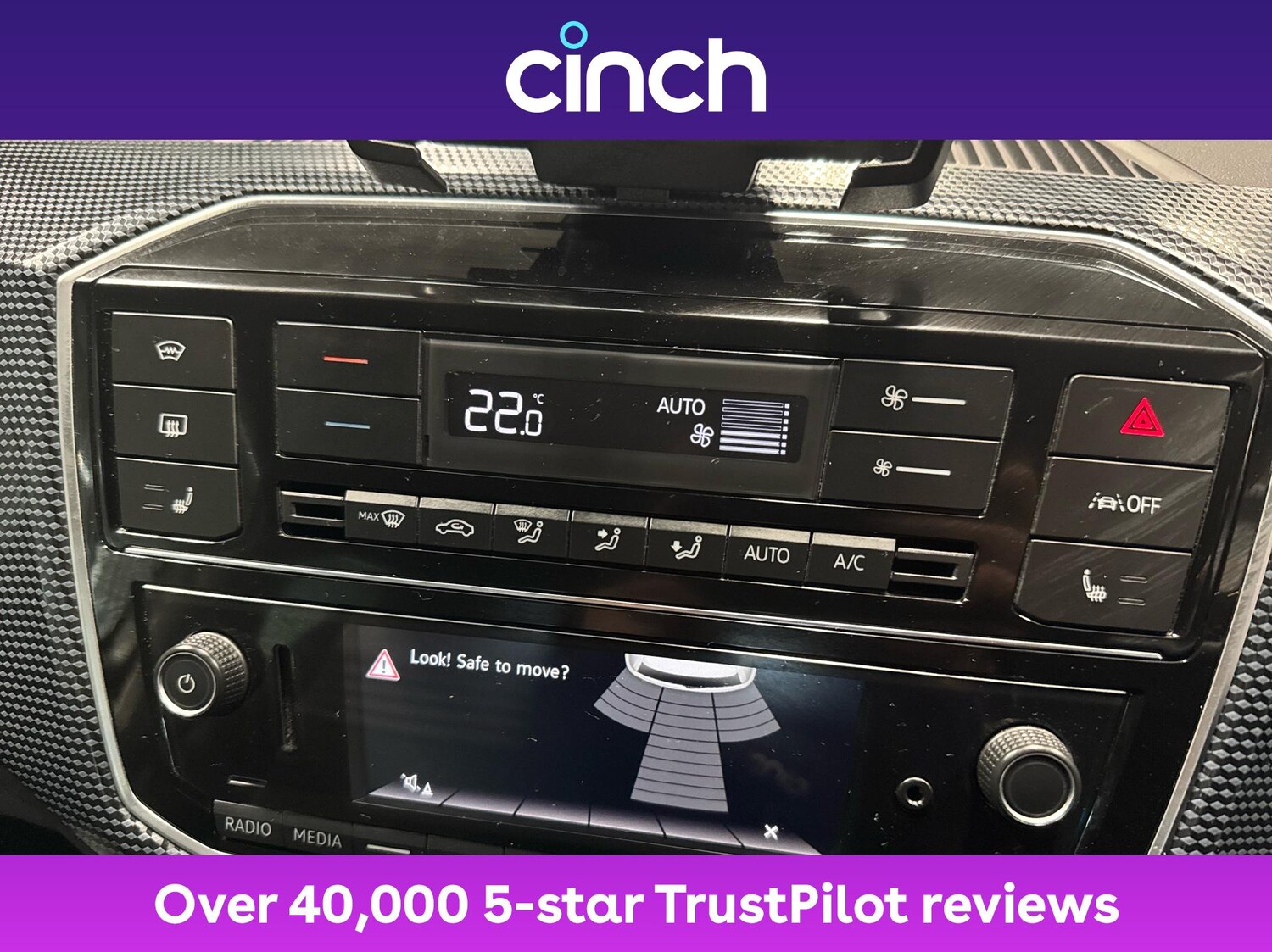 Used Volkswagen up! 2022 for sale - 76985634: Photo 33