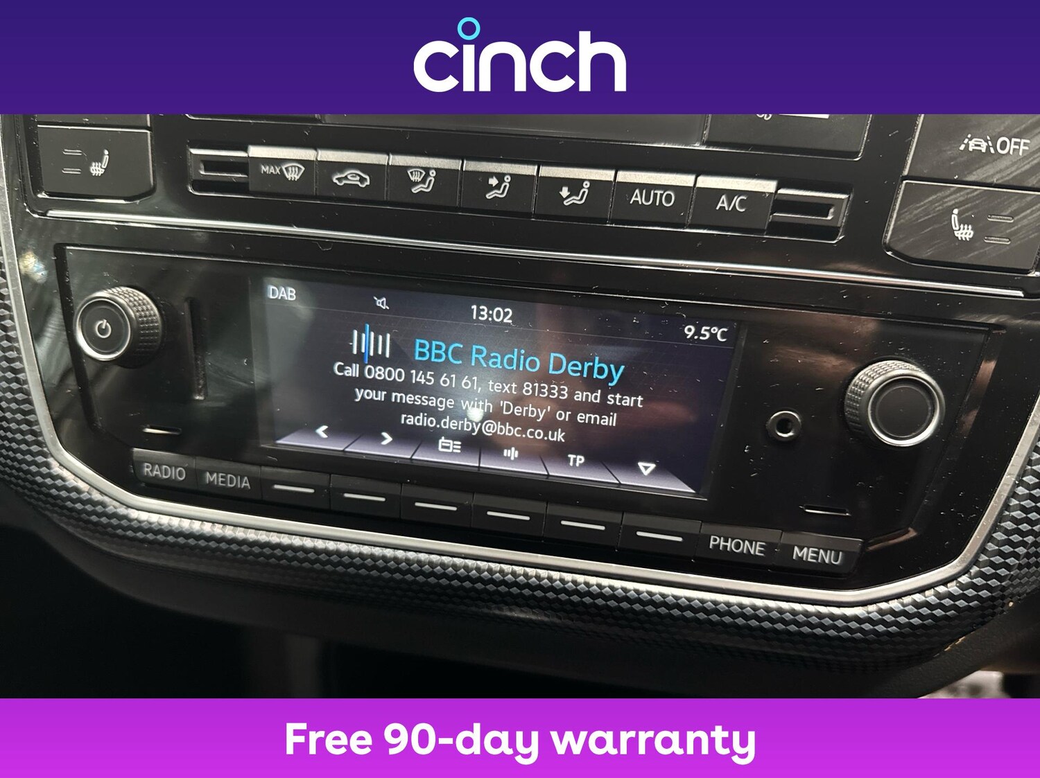 Used Volkswagen up! 2022 for sale - 76985634: Photo 34