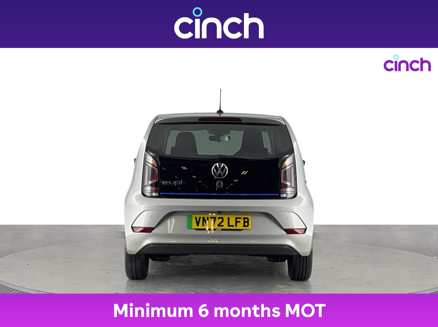 Used Volkswagen up! 2022 for sale - 76985634: Photo 5