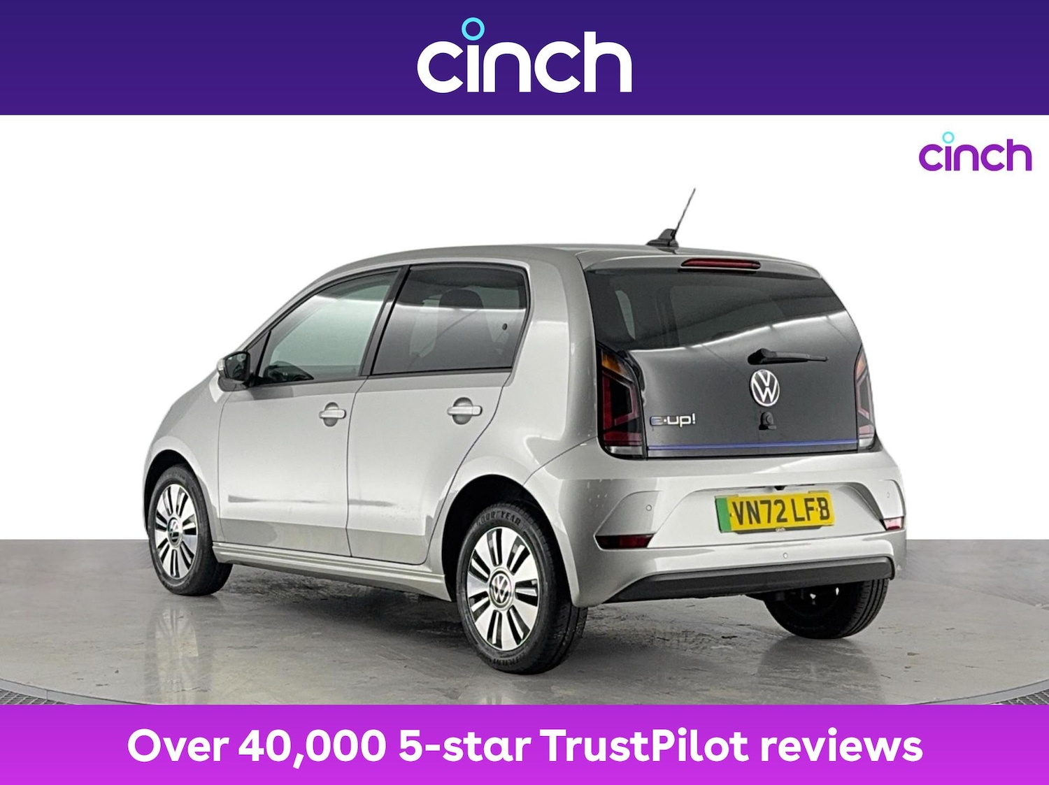 Used Volkswagen up! 2022 for sale - 76985634: Photo 6