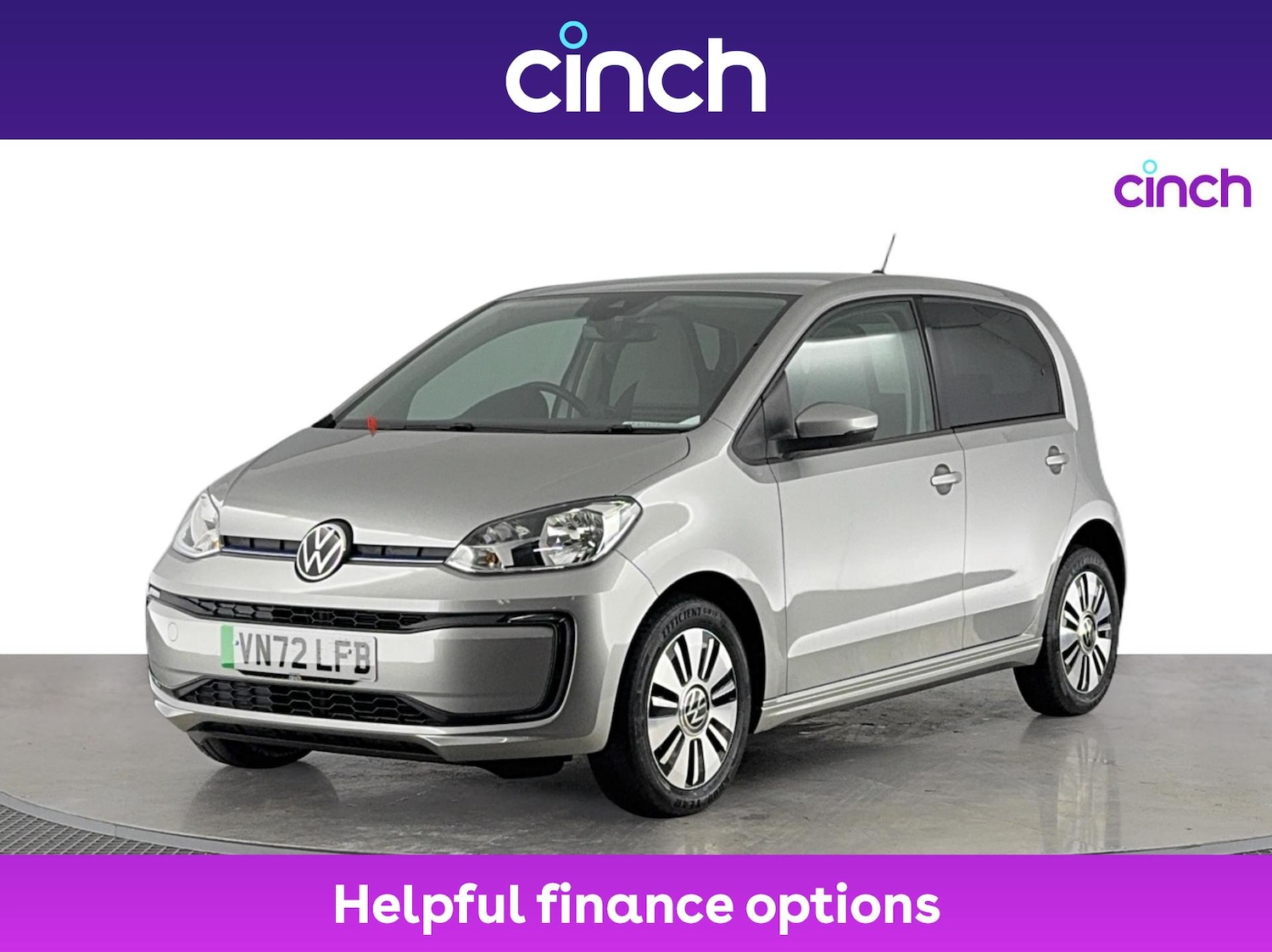 Used Volkswagen up! 2022 for sale - 76985634: Photo 9
