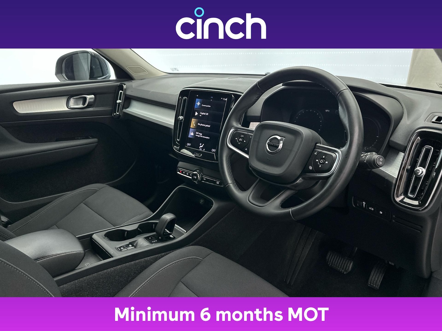 Used Volvo XC40 2022 for sale - 76569653: Photo 12