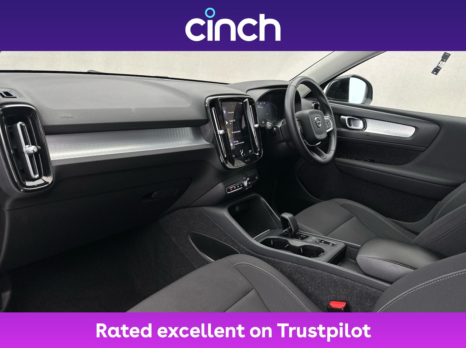 Used Volvo XC40 2022 for sale - 76569653: Photo 14