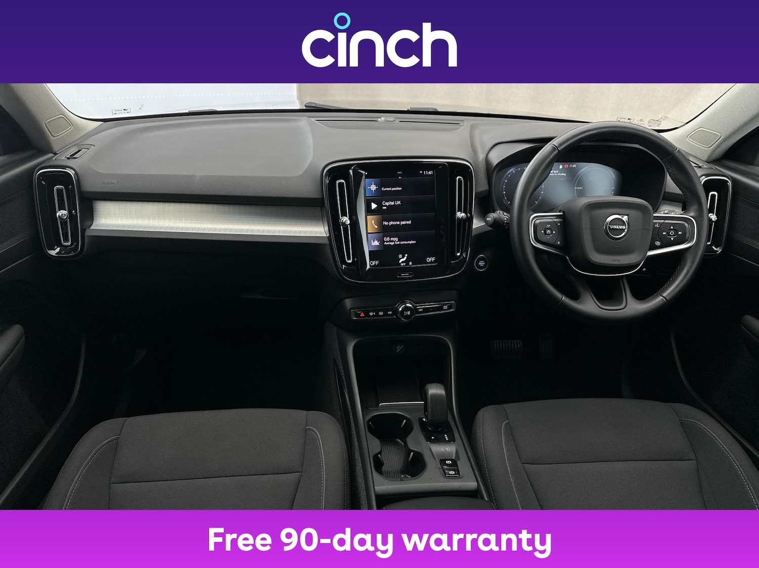 Used Volvo XC40 2022 for sale - 76569653: Photo 15