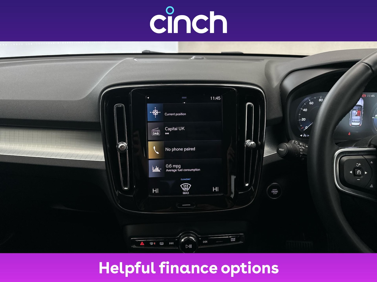 Used Volvo XC40 2022 for sale - 76569653: Photo 17