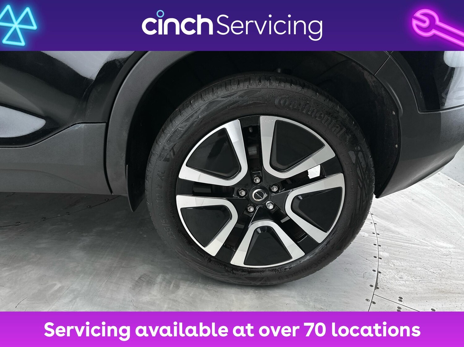 Used Volvo XC40 2022 for sale - 76569653: Photo 26