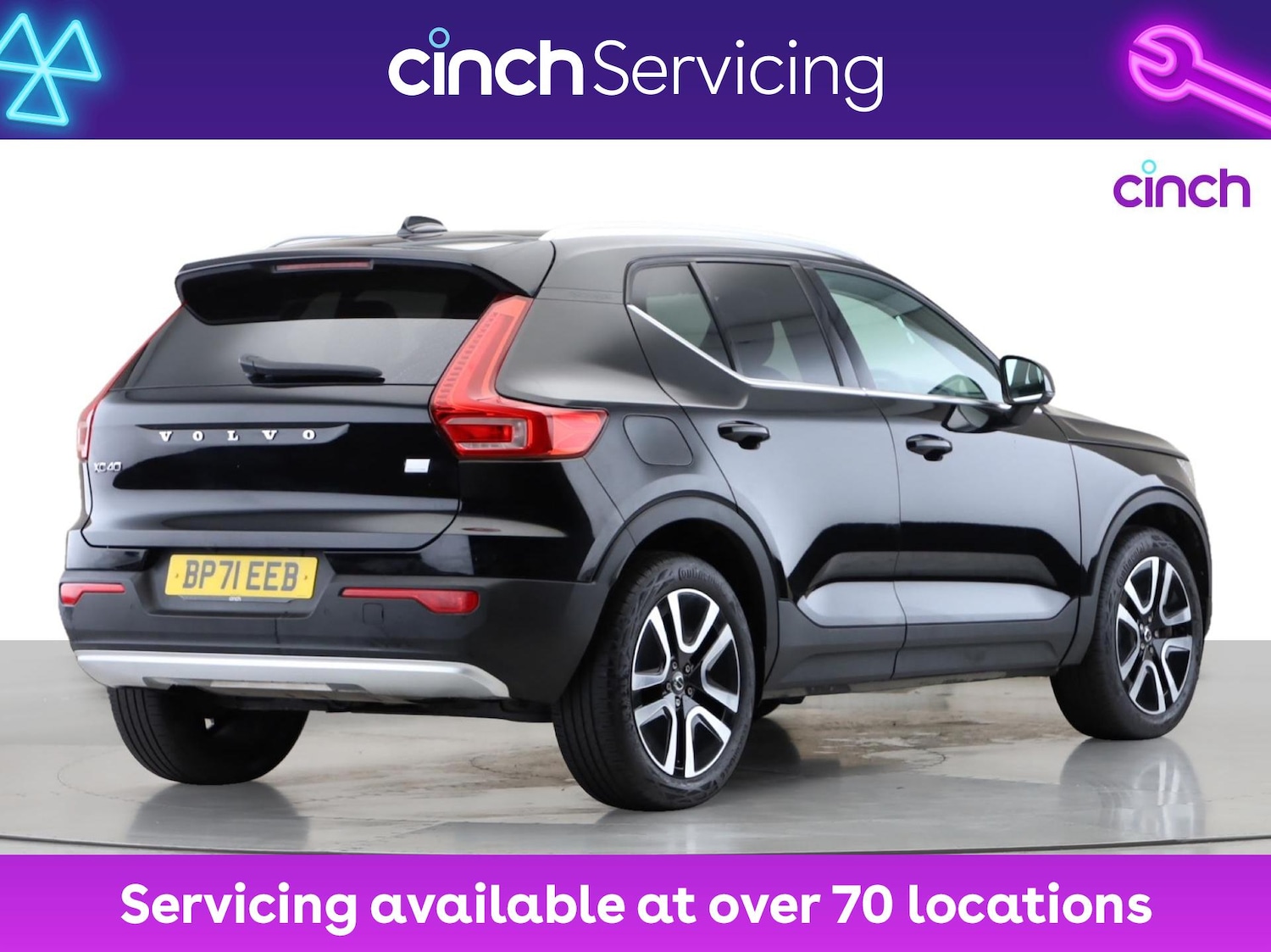 Used Volvo XC40 2022 for sale - 76569653: Photo 3