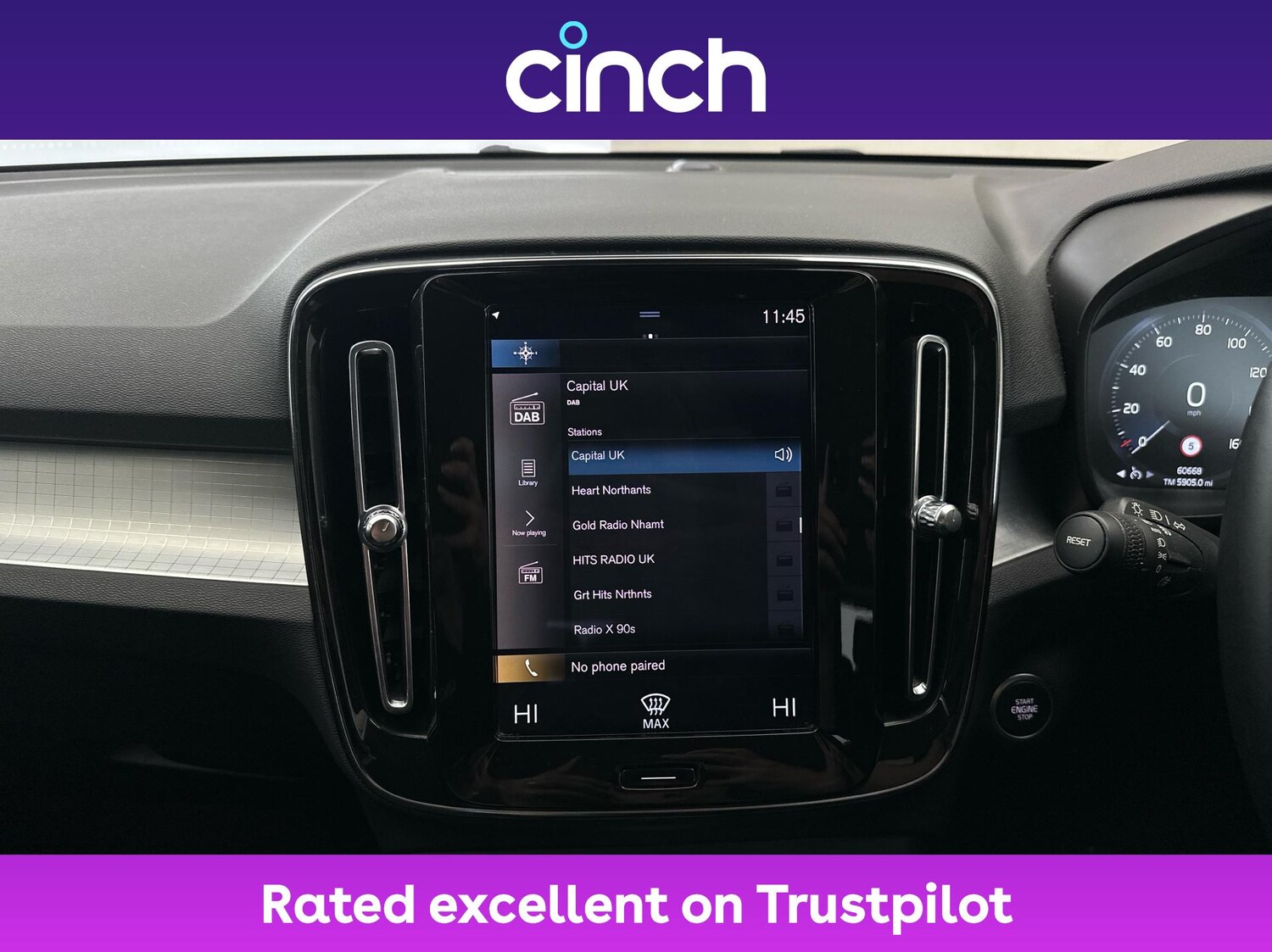 Used Volvo XC40 2022 for sale - 76569653: Photo 33