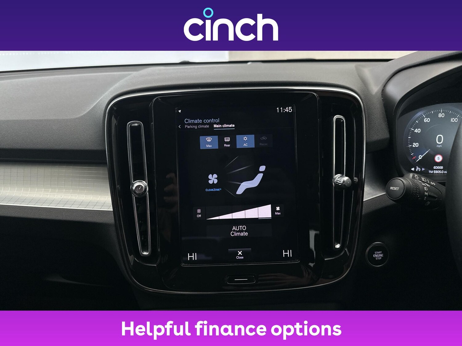 Used Volvo XC40 2022 for sale - 76569653: Photo 35