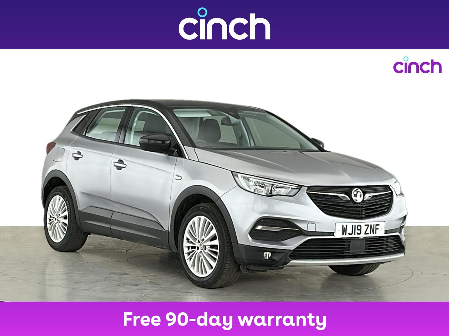 Used Vauxhall Grandland X 2019 for sale - 76597962: Photo 1